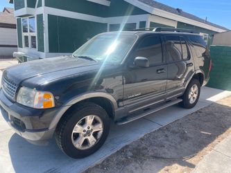 2003 Ford Explorer