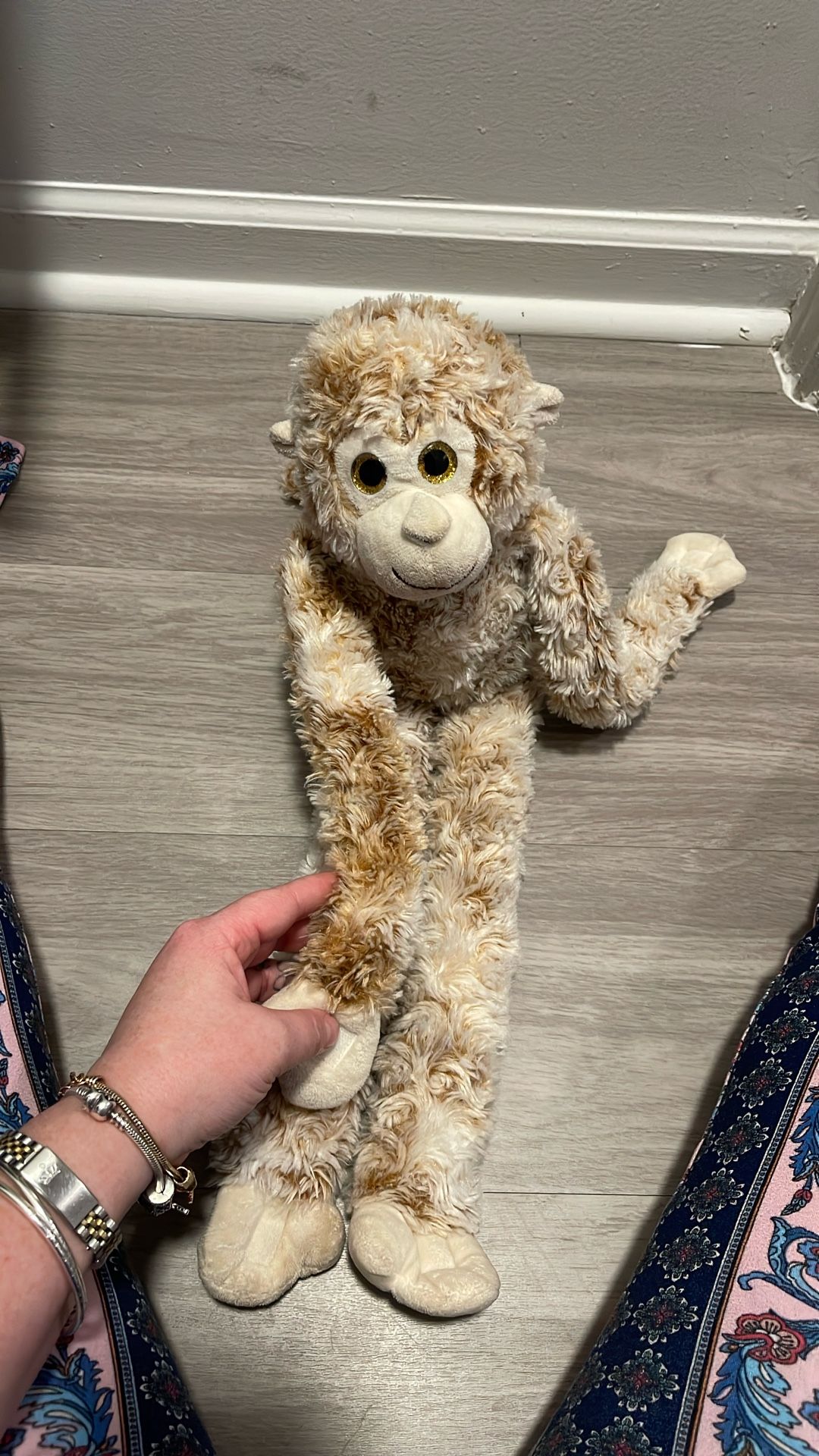 Monkey Plush