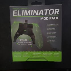 Collective Minds Eliminator Mod pack For Xbox One