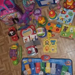Toy all For 40