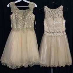 Dresses. 