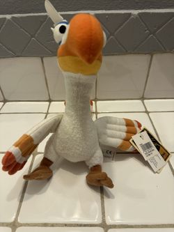 Zazu Plush