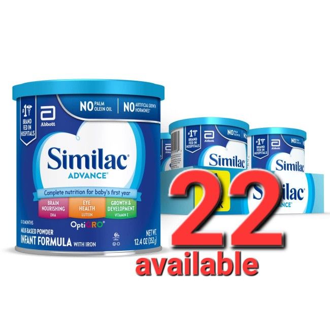 Baby Formula