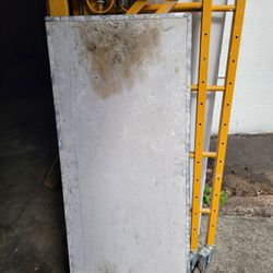 5ft Baker Style Scaffolding 