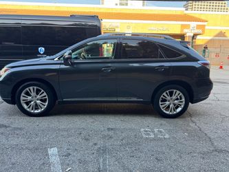 Lexus RX450h 2010 AWD