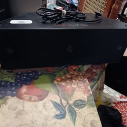 BEATS BY DR,DRE STEREO SPEAKER WITH BLUETOOTH ADAPTER