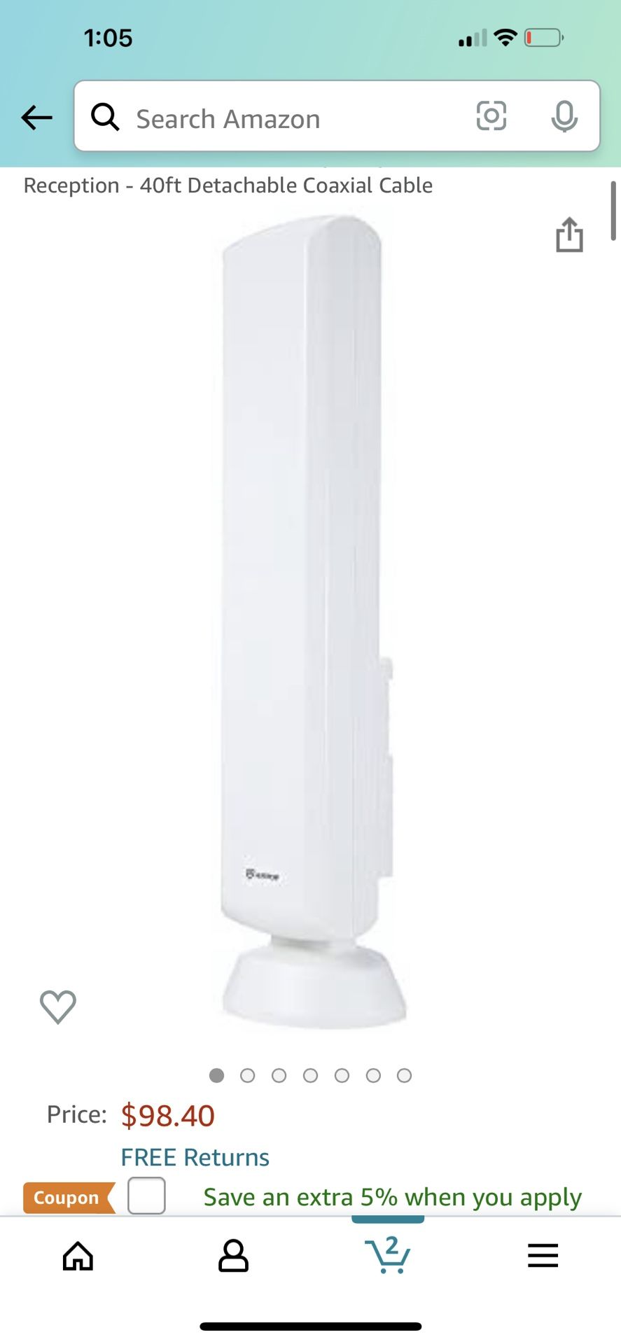 TV Antenna