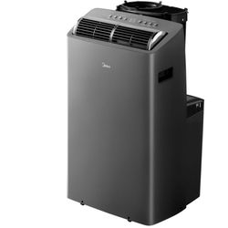 Midea Duo 10000 BTU DOE Portable Air Conditioner with Smart Inverter