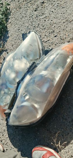 Toyota corolla headlights
