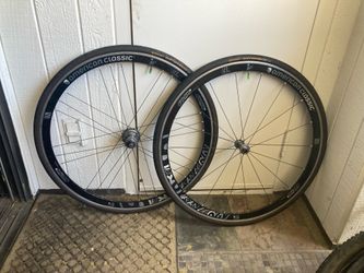 American Classic  420 Aero 3 wheels - 700C
