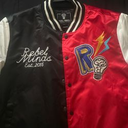 Rebel Minds Jacket 