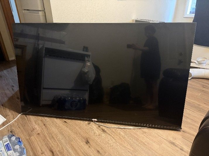 80 " Flat screen TV 