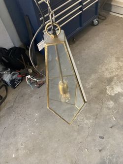 Light fixtures for kitchen