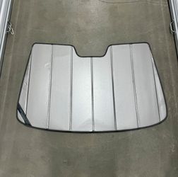 Honda CRV Windshield Cover