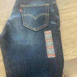 Men’s Levi Jeans 511 Slim 
