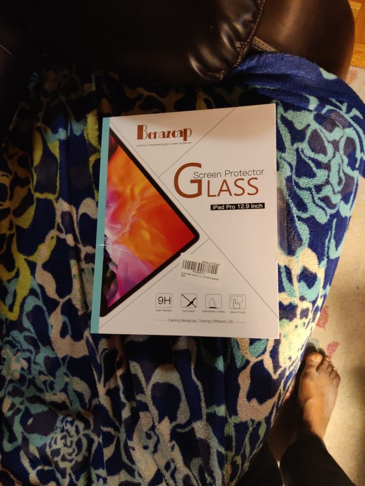 Screen Protector For iPod Pro 12.9 Inches