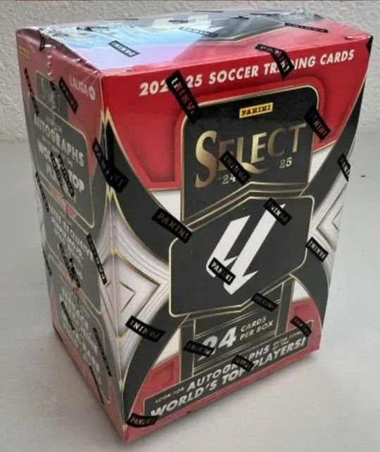 24/25 Select La liga