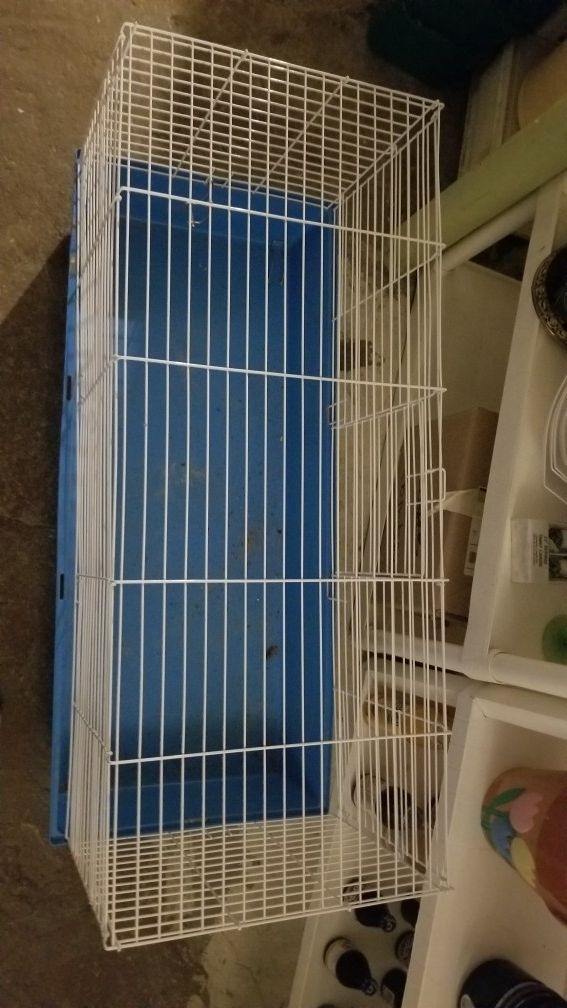 Cage for pets