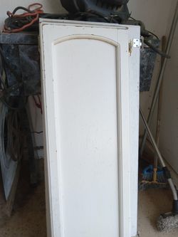 Cabinet doors, Good shape.