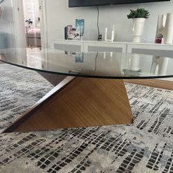 Modern Living Room Coffee Table