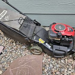 Lawn Mower 
