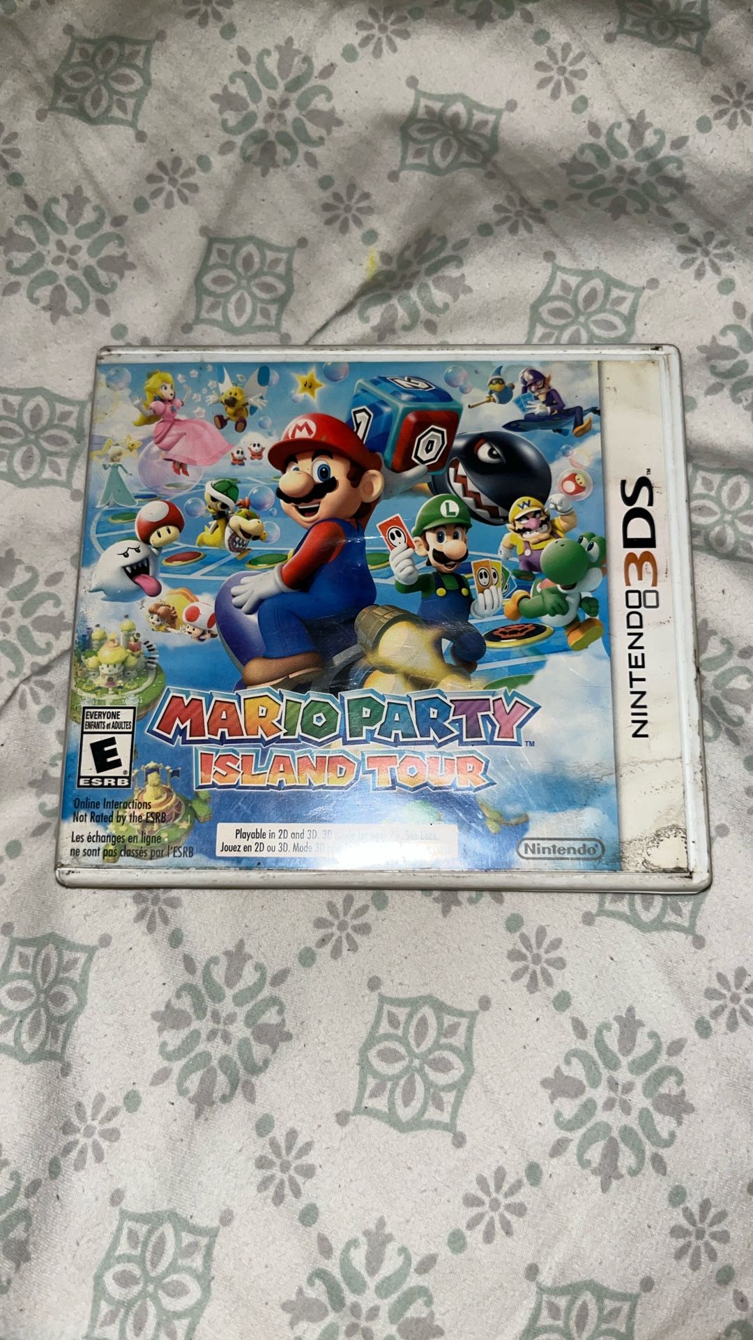 Nintendo 3DS Games