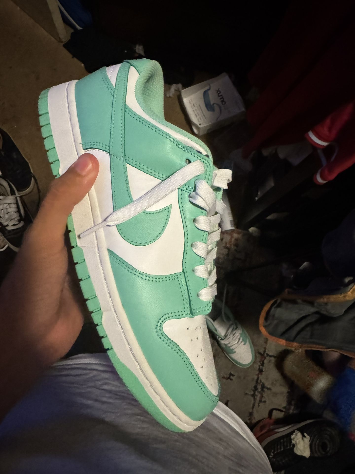 Nike Dunks
