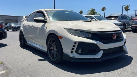 2019 Honda Civic Type R