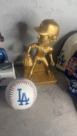 Clayton Kershaw 3000 Strikeout Bobblehead