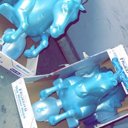 Light Up Power Wheels 