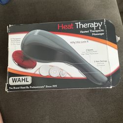 Wahl Heat Therapy