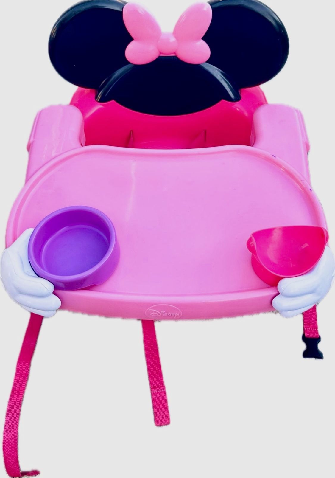 Disney🎀 Minnie Mouse Highchair