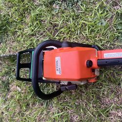 Sthil chainsaw 029