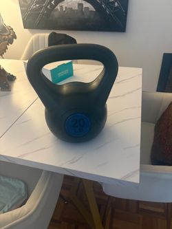 20 LB weighs