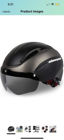 Shinmax Bike Helmet