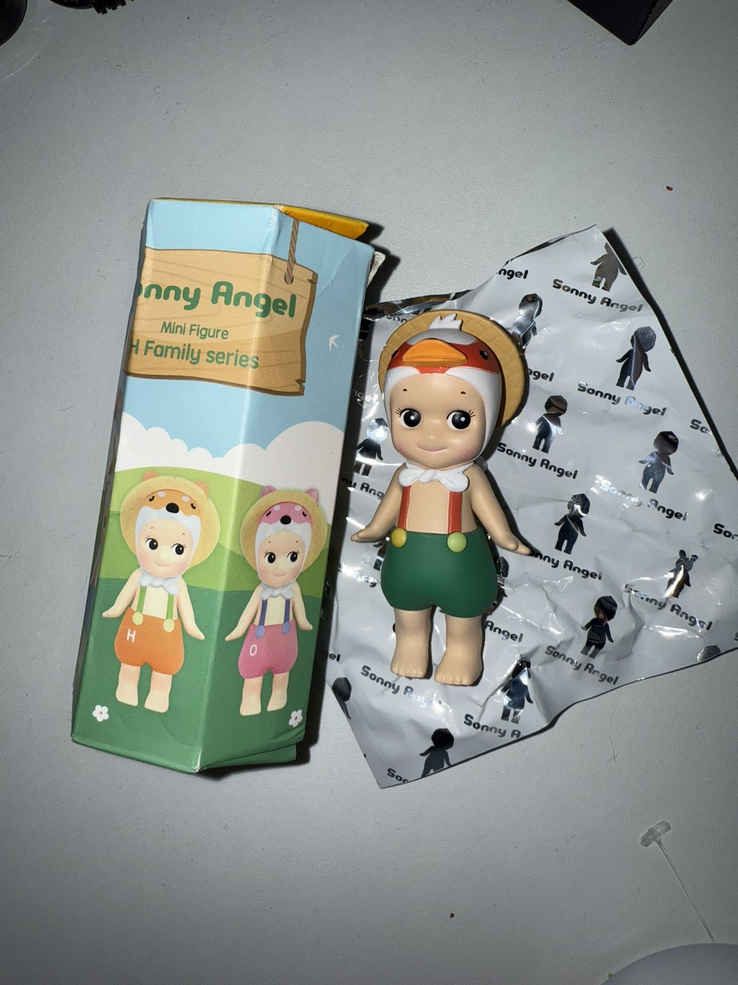 Sonny Angels H Family Series