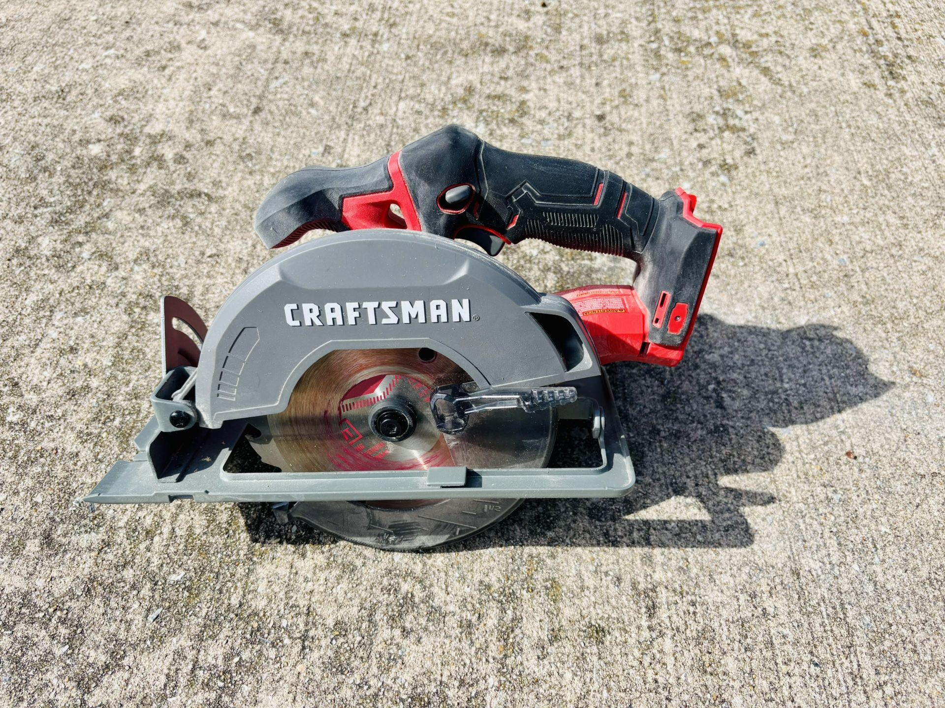 Compact Saw
