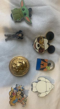 Pins 