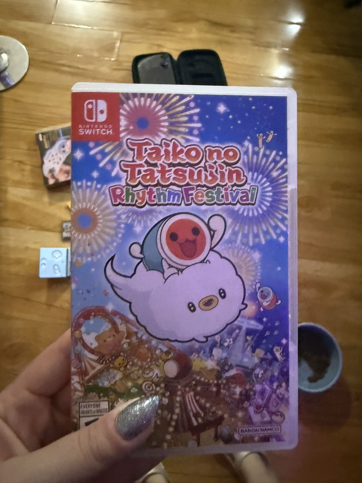 Taiko No Tatsujin Rhythm Festival Nintendo Switch 