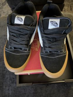 Vans Knu Sokol