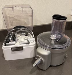 KitchenAid Food Processor Attachment