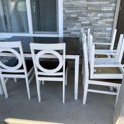 Free Table and Chairs