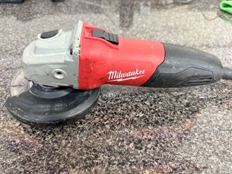 Milwaukee Grinder, model: 6130-33