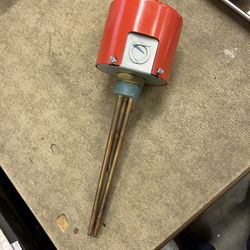 Tempco Immersion Heater