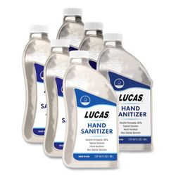 Hand sanitizer