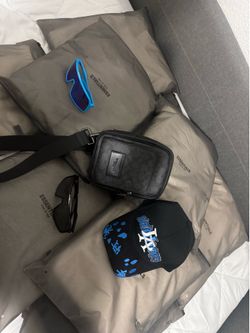 COACH BAG. OAKLEYS. ESSENTIALS