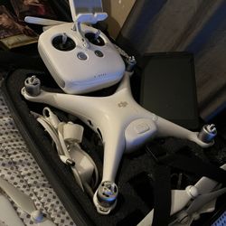 White Phantom 4 Drone For Sale 