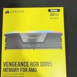DDR5 32gb corsair vengeance cl36 6000 mhz
