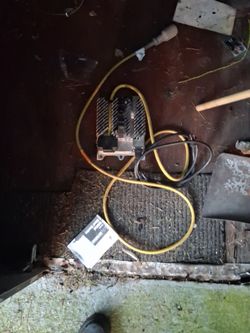 Electric charger for club cadet golf cart and or lawnmower