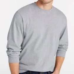 L.L.Bean men’s long sleeves shirt /large Tall